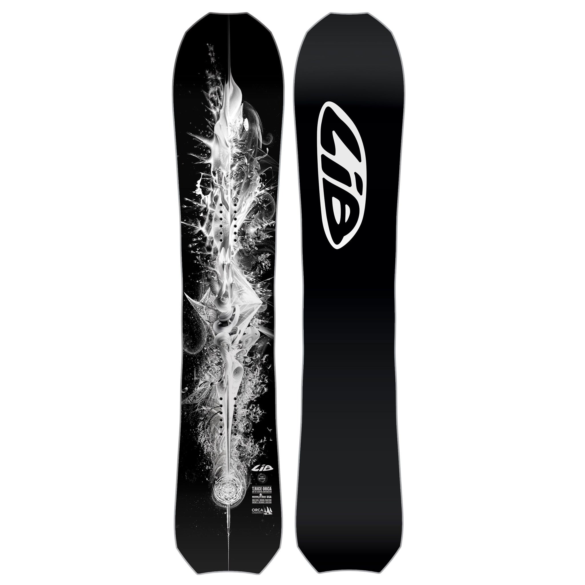 2023/24 Lib Tech Orca Splitboard | The BackCountry in