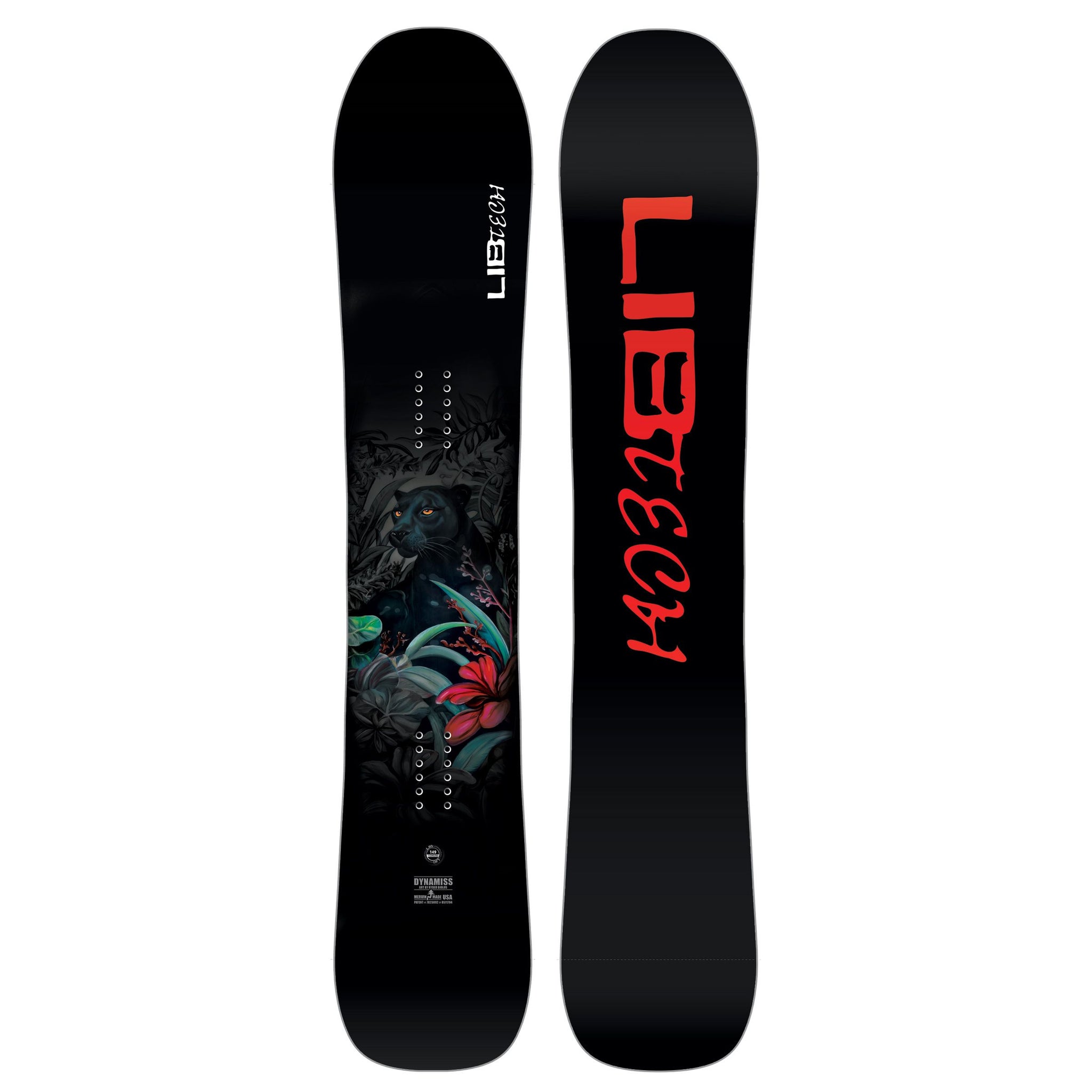 2026 LIB TECH DYNAMISS SNOWBOARD – Rude Girls Shop