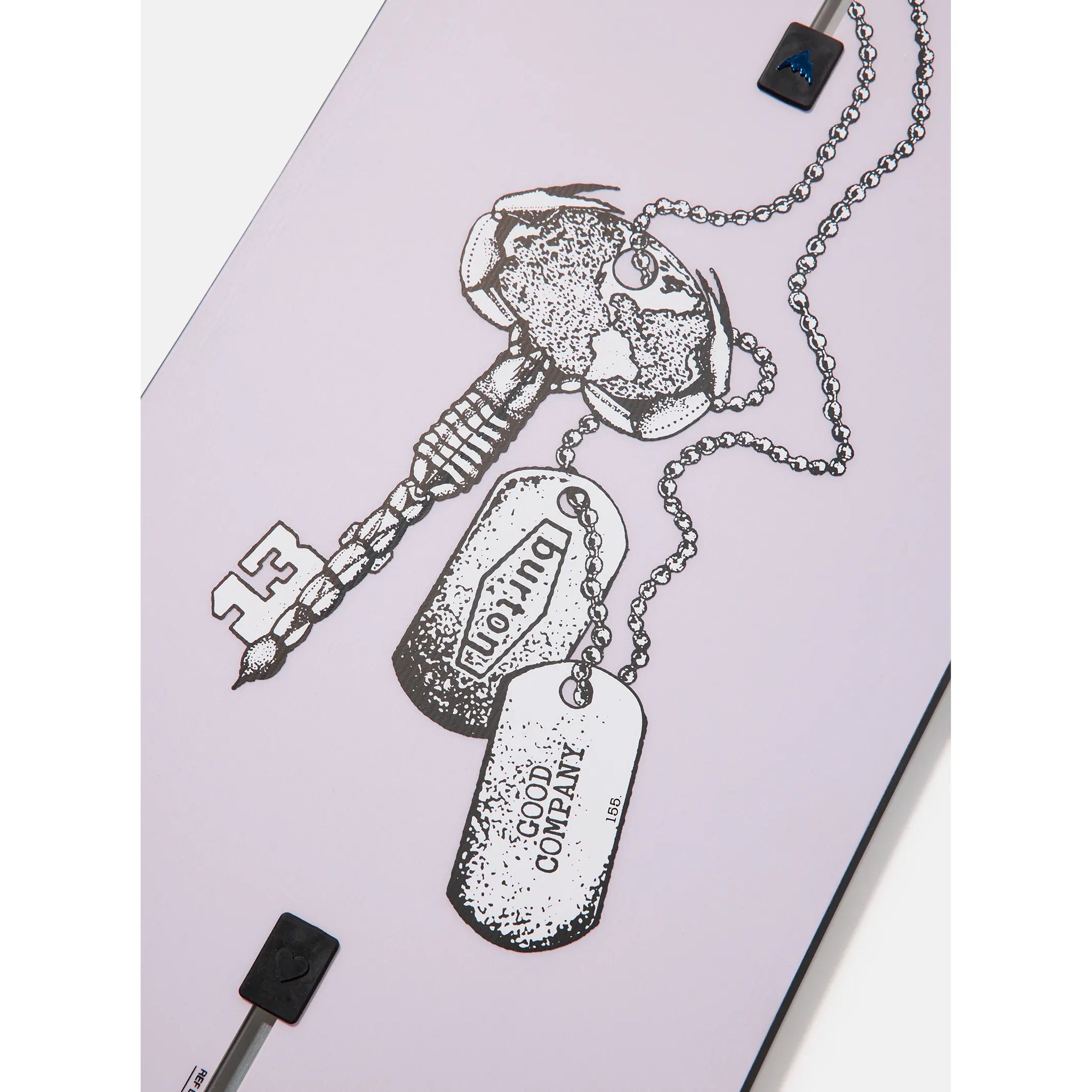2026 BURTON Good Company Camber Snowboard – Rude Girls Shop