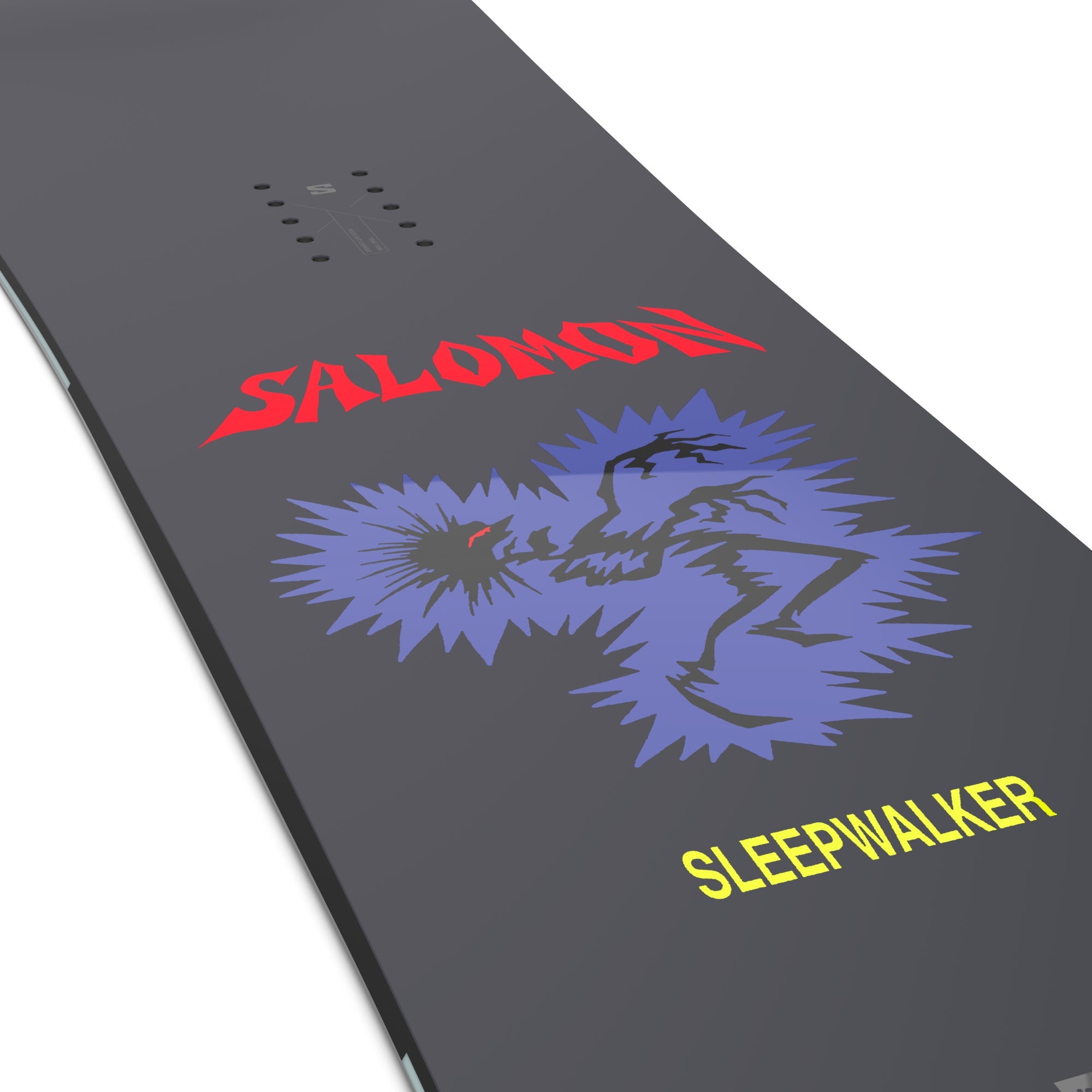 2026 SALOMON SLEEPWALKER SNOWBOARD – Rude Girls Shop