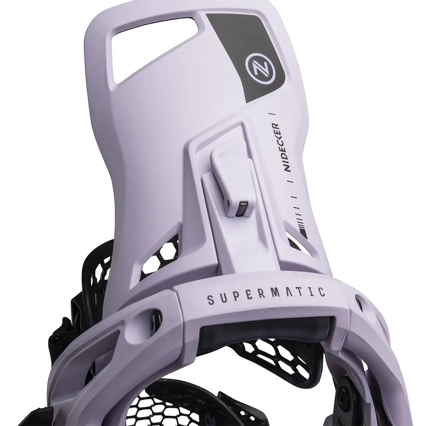 2026 NIDECKER OG Supermatic BINDING – Rude Girls Shop