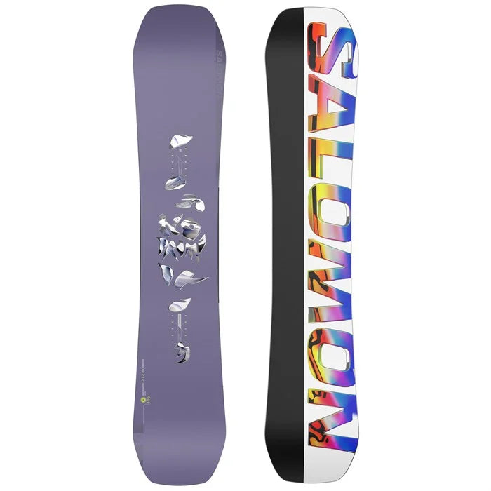 Salomon rude snowboard cheap