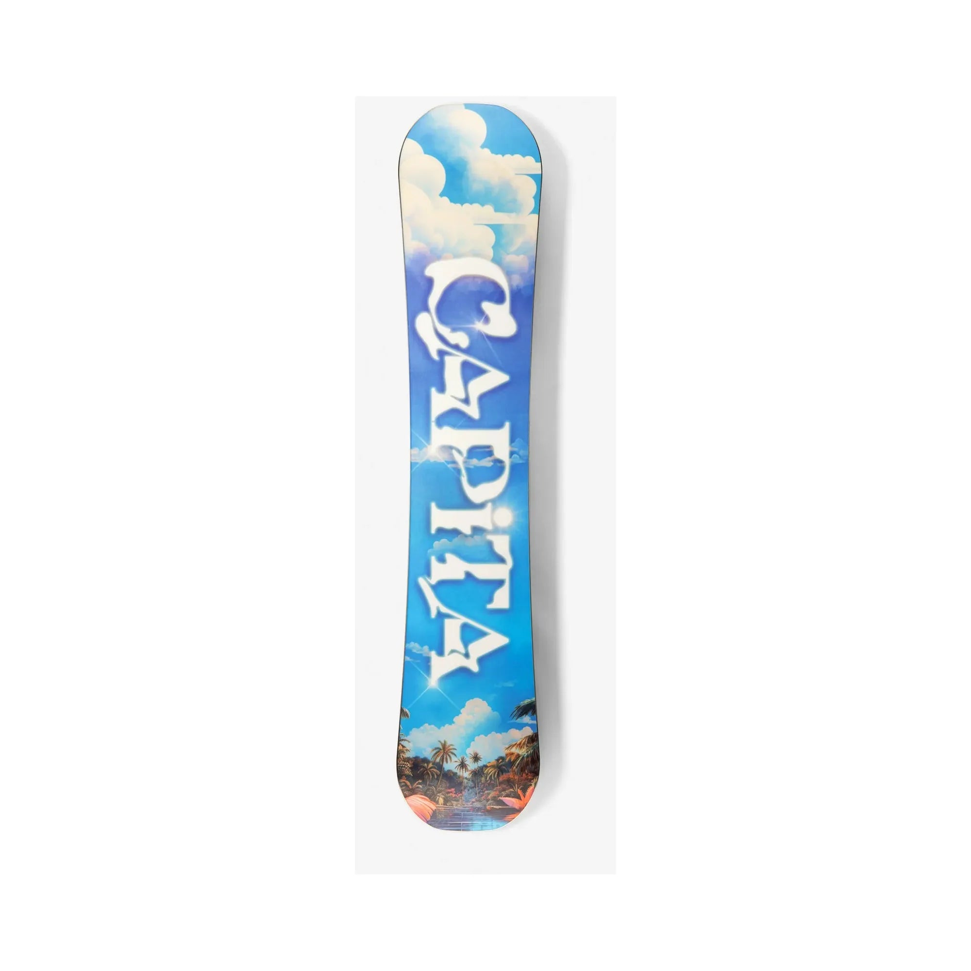スノーボード 22-23 CAPITA SPACE L FANTASY 143cm 2025 CAPITA SPACE