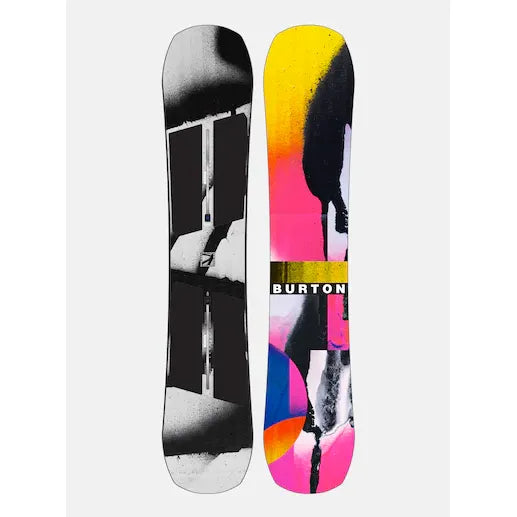 BURTON Rewind Camber Snowboard – Rude Girls Shop BURTON Rewind Camber Snowboard – Rude Girls Shop