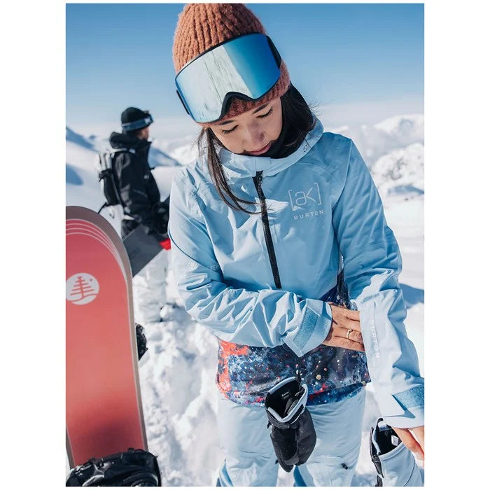 2024 BURTON Women s ak Kimmy GORE TEX 2L Anorak Jacket Rude Girls Shop