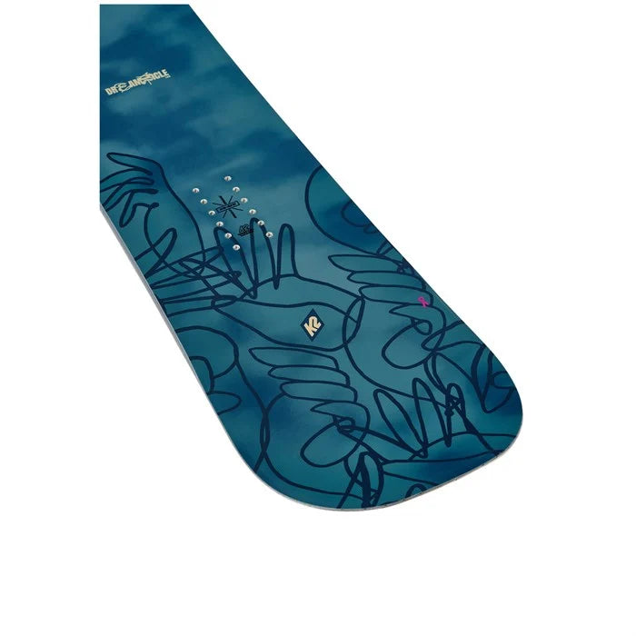 2025 K2 DREAMSICLE SNOWBOARD – Rude Girls Shop 2025 K2 DREAMSICLE SNOWBOARD – Rude Girls Shop
