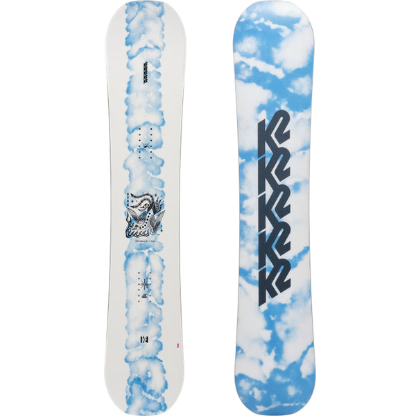 Rossignol shop rpm snowboard