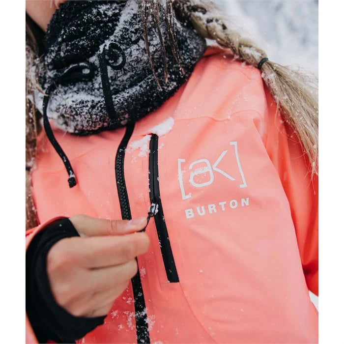 2024 BURTON Women s ak Embark GORE TEX 2L Jacket Rude Girls Shop