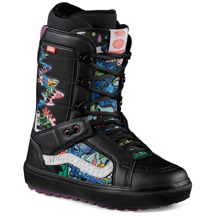 2024 VANS W HI STANDARD OG BOOTS – Rude Girls Shop