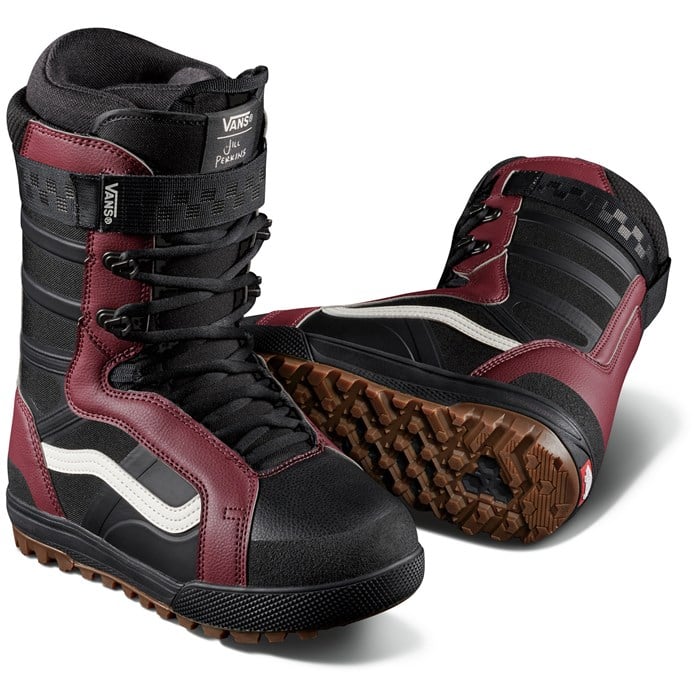 Hi Standard Pro Vans Snowboard Boots On Sale 2024 VANS W HI