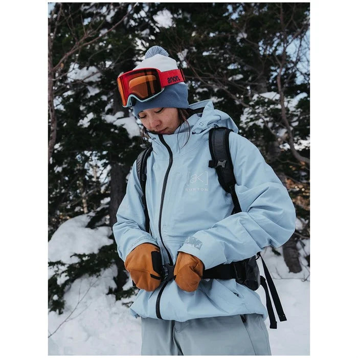 2024 BURTON Women s ak Kimmy GORE TEX 3L Stretch Jacket Rude