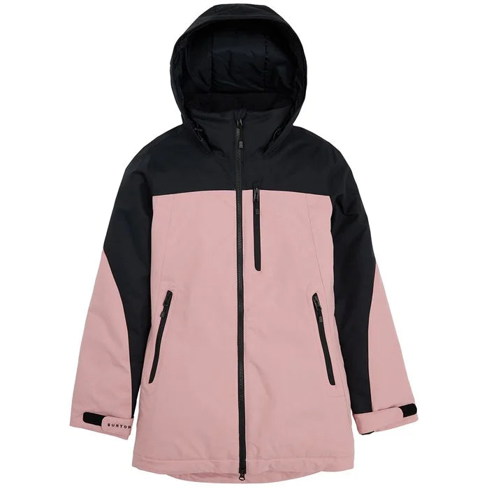 2024 BURTON Women s Lelah 2L Jacket Rude Girls Shop