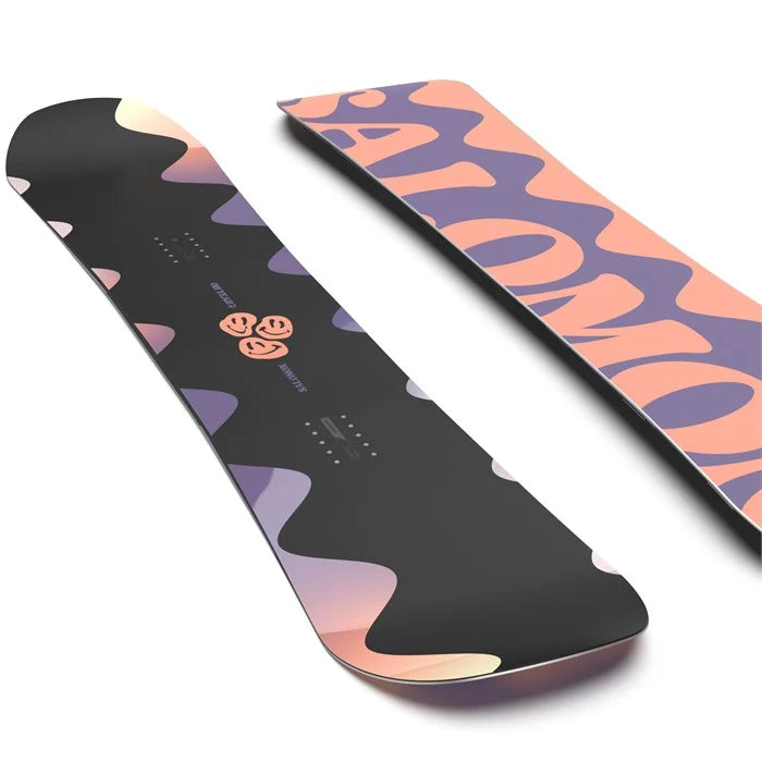 2024 SALOMON W OH YEAH SNOWBOARD Rude Girls Shop