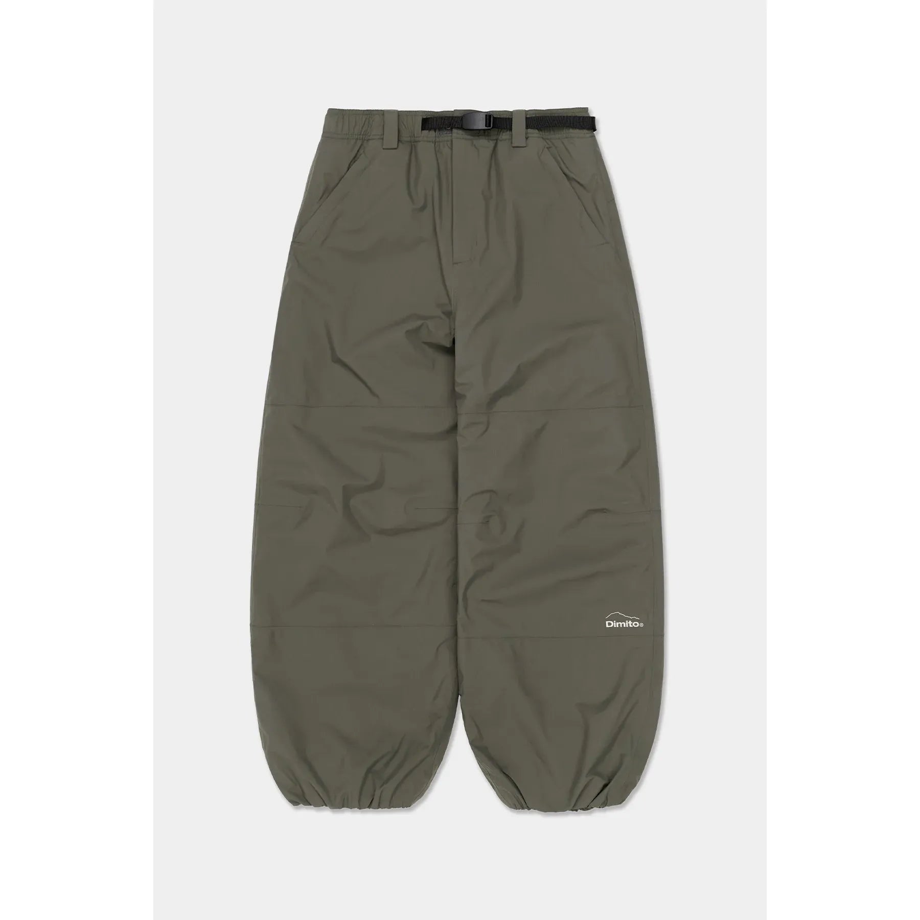 Dimito LINE CARGO PANTS CHARCOAL 【公式通販】