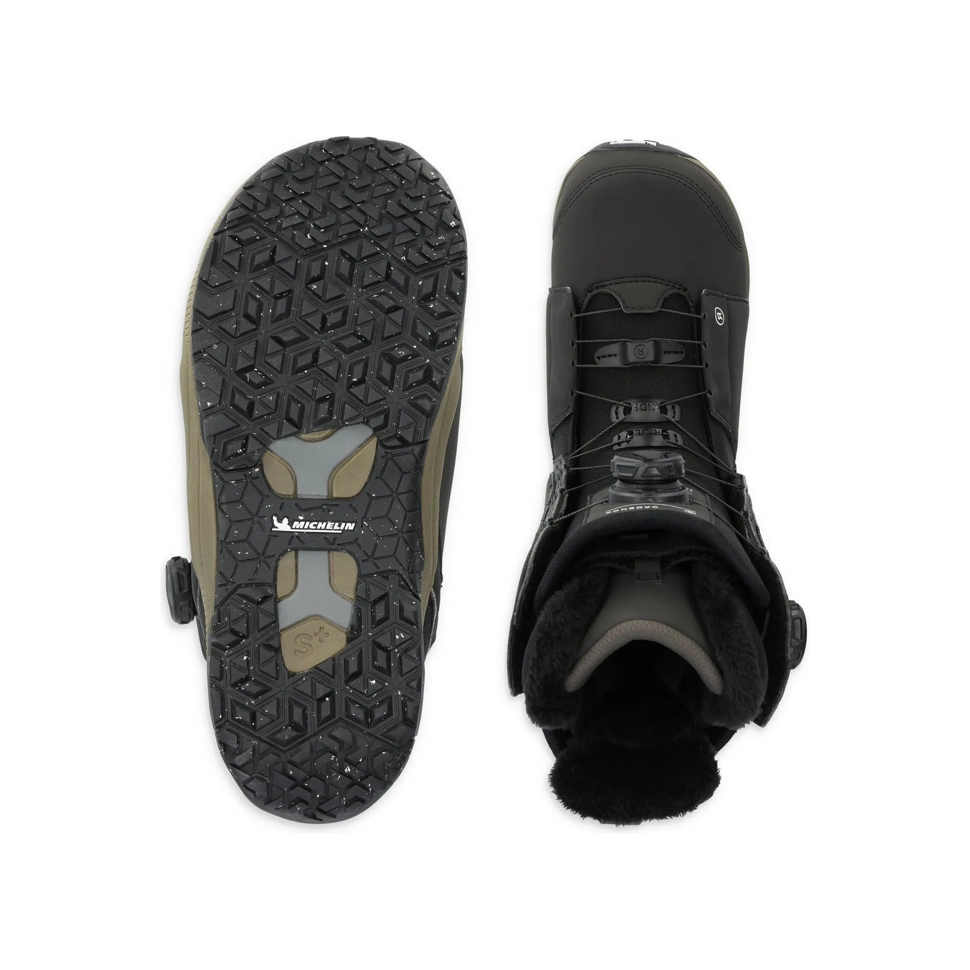 2025 RIDE CADENCE BOOTS