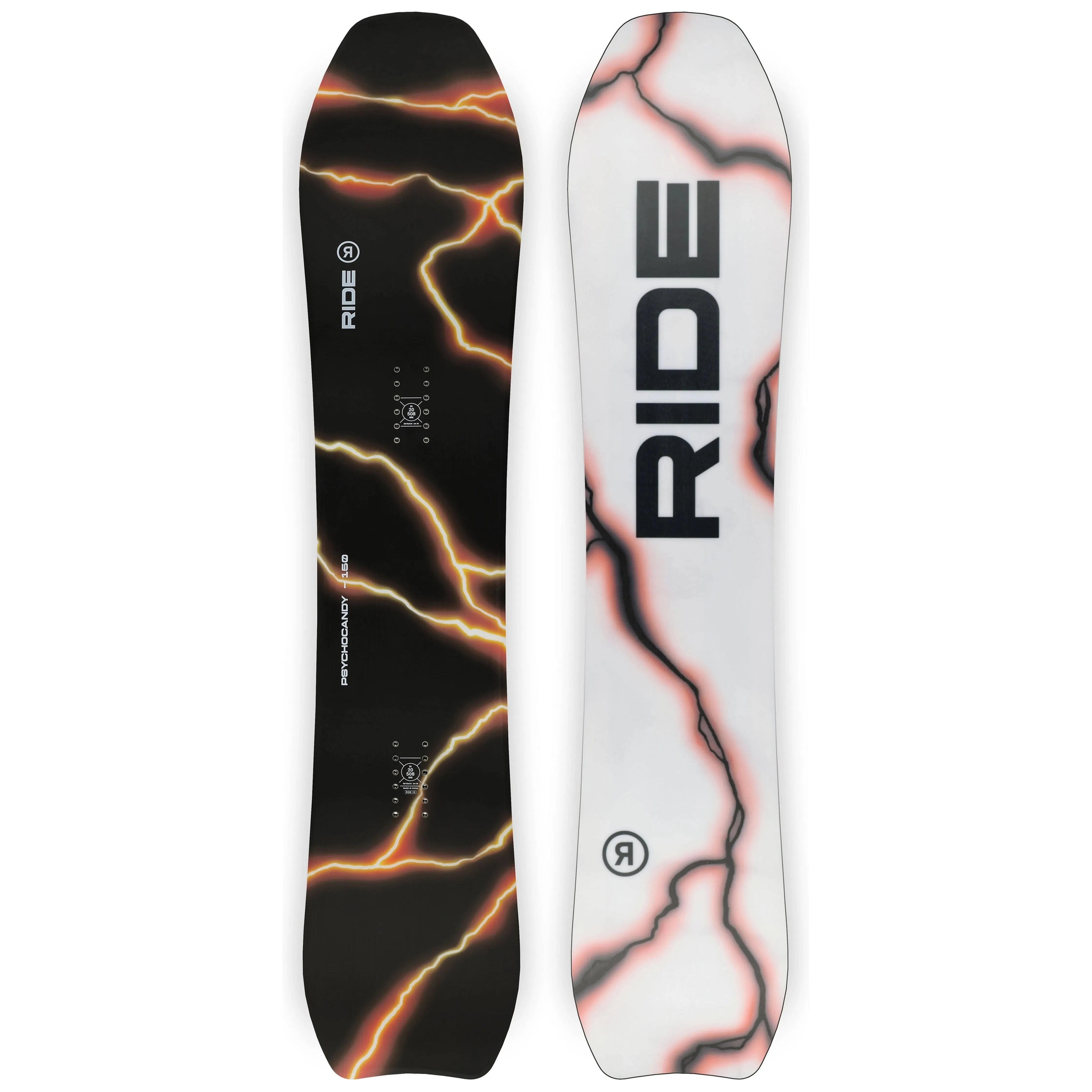 2025 RIDE PSYCHOCANDY SNOWBOARD – Rude Girls Shop 2025 RIDE PSYCHOCANDY SNOWBOARD – Rude Girls Shop