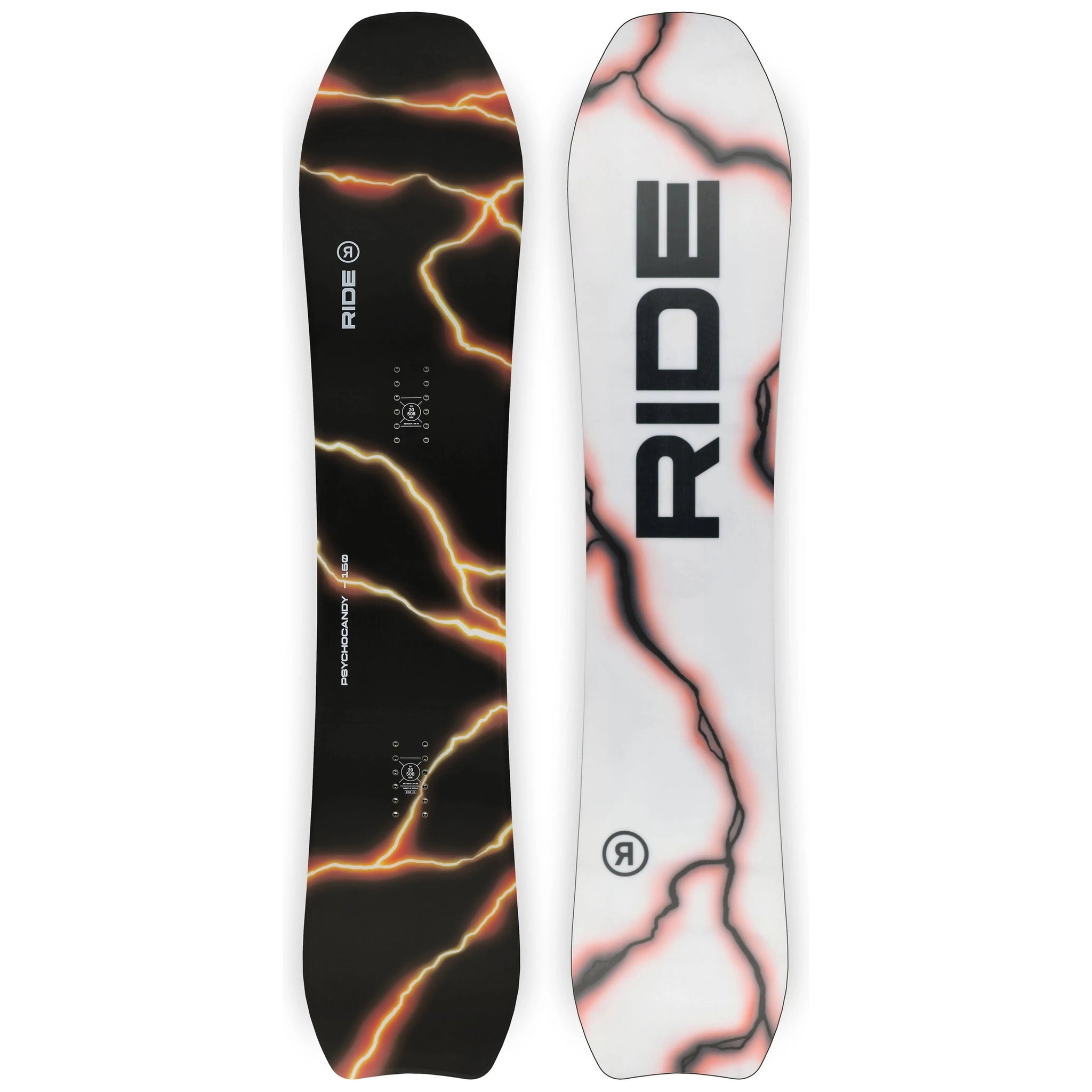RIDE スノーボード　PSYCHOCANDY 146 レディース RIDE スノーボード PSYCHOCANDY 146 レディース RIDE SNOWBOARD