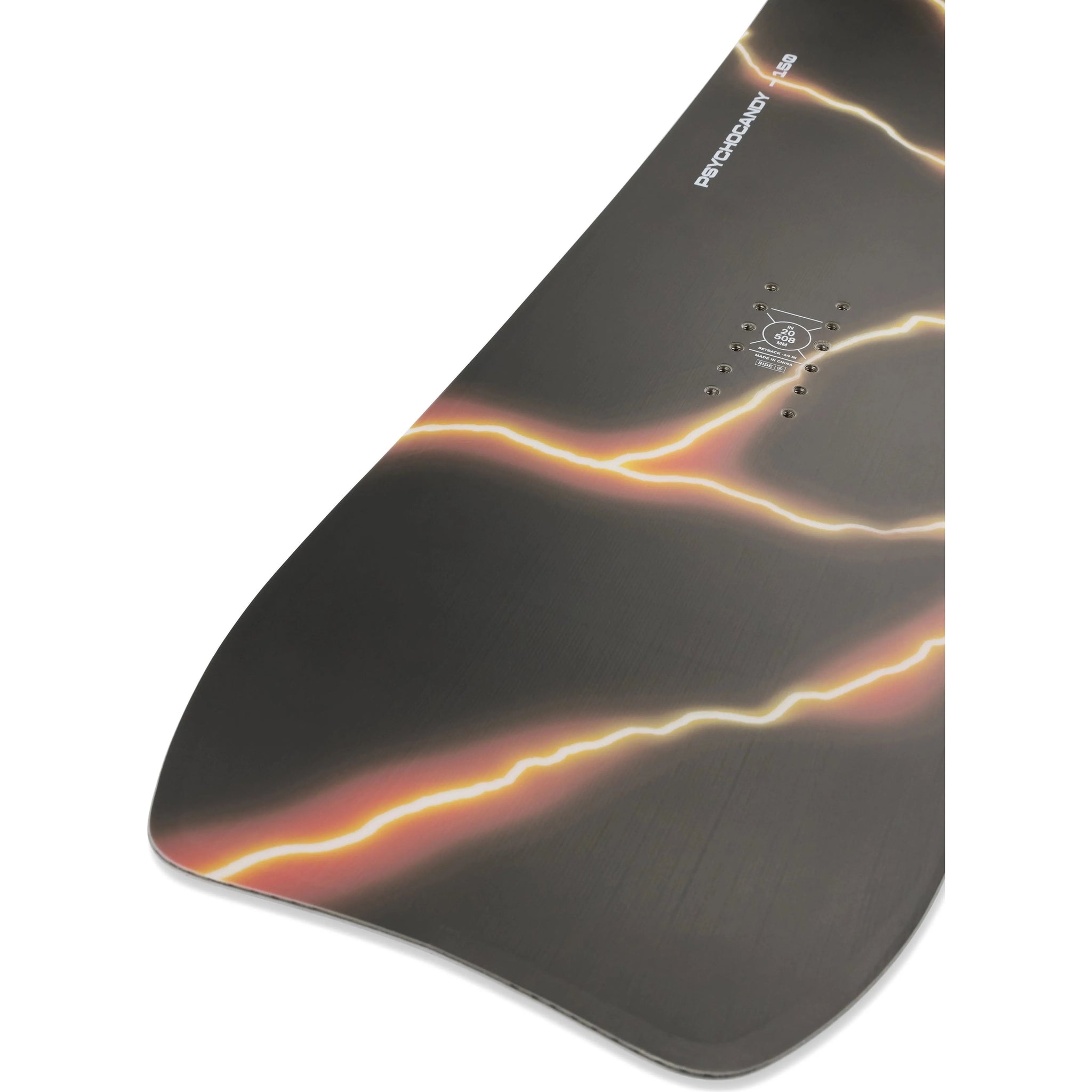 2025 RIDE PSYCHOCANDY SNOWBOARD – Rude Girls Shop