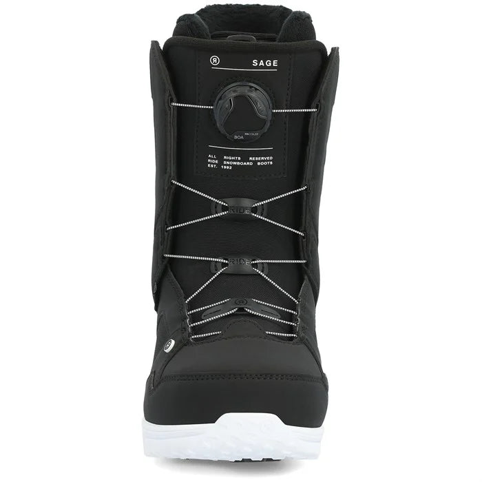 2012 ride sage snowboard boots 2024 BOOT – Rude Girls Shop Color:Clear Nasty Shad accessoreslive The Closer Lace Guide Aluminum Uplocking Reel Seat