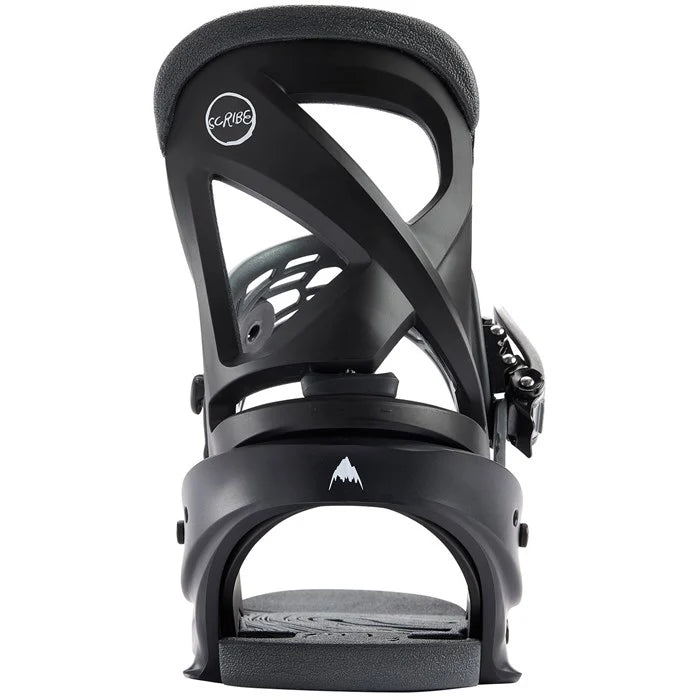 BURTON Women's Scribe Re:Flex Snowboard Bindings – Rude Girls Shop