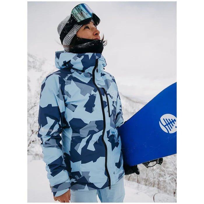 Burton top dune jacket