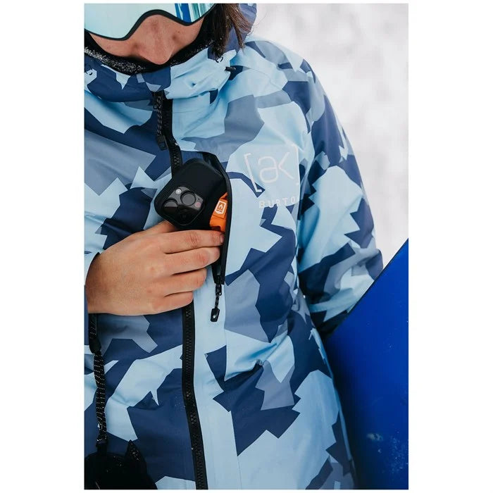 2024 BURTON Women's [ak] Upshift GORE-TEX 2L Jacket – Rude
