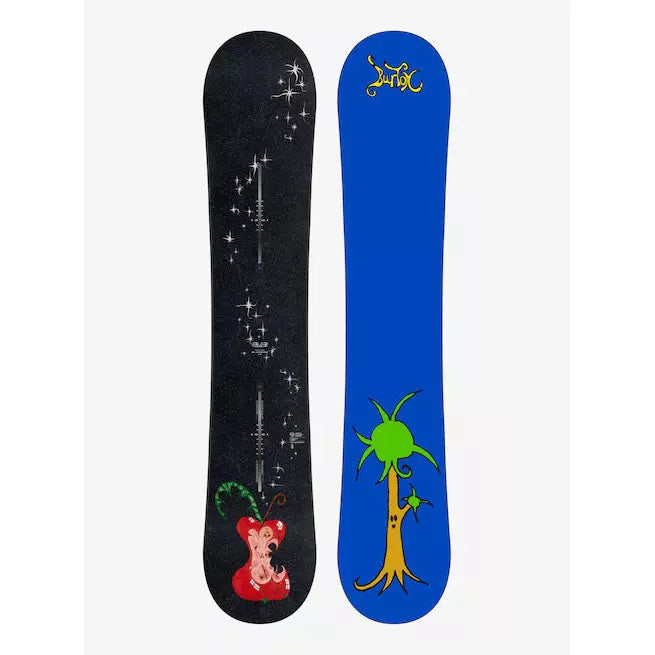 BURTON W BLOSSOM SNOWBOARD W23 Rude Girls Shop