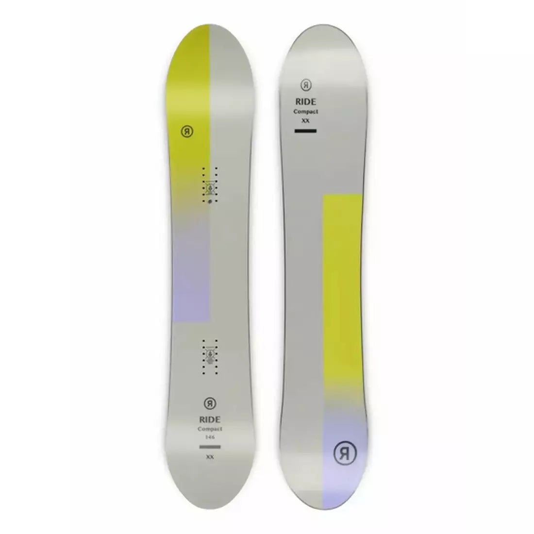 Ride 2025 snowboards outerwear