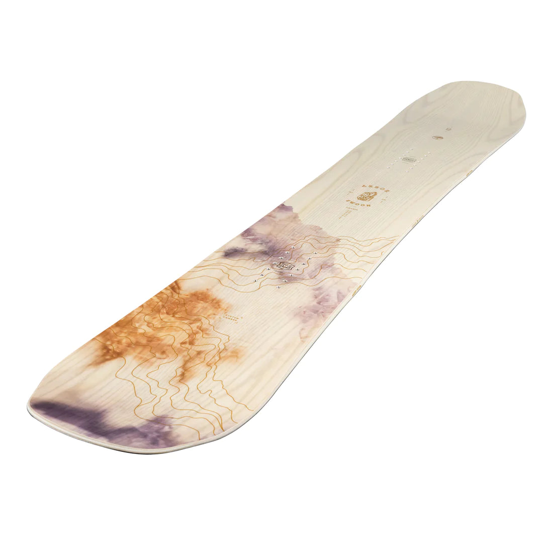 ARBOR W SWOON CAMBER SNOWBOARD W23 – Rude Girls Shop