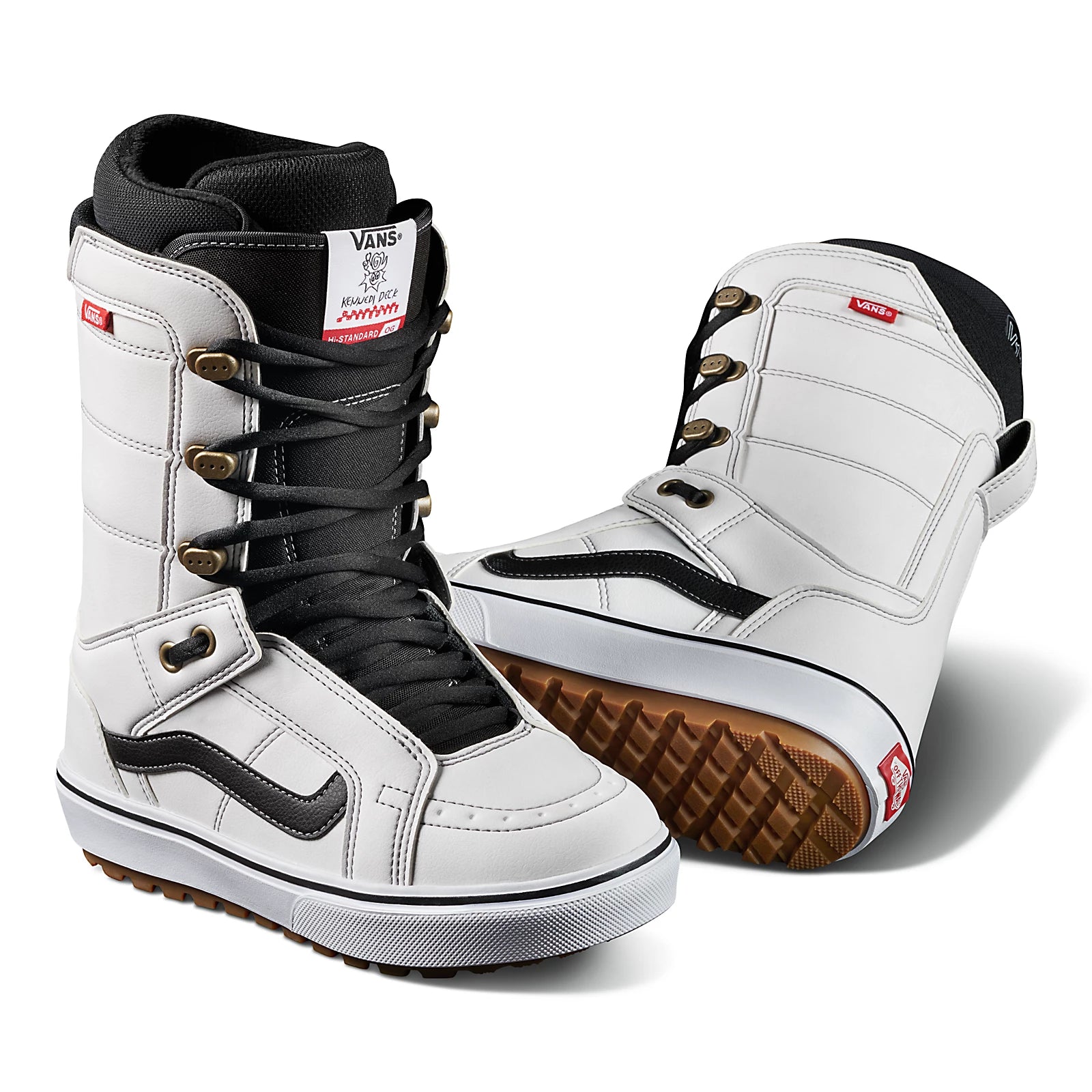 Vans hot sale boots girls