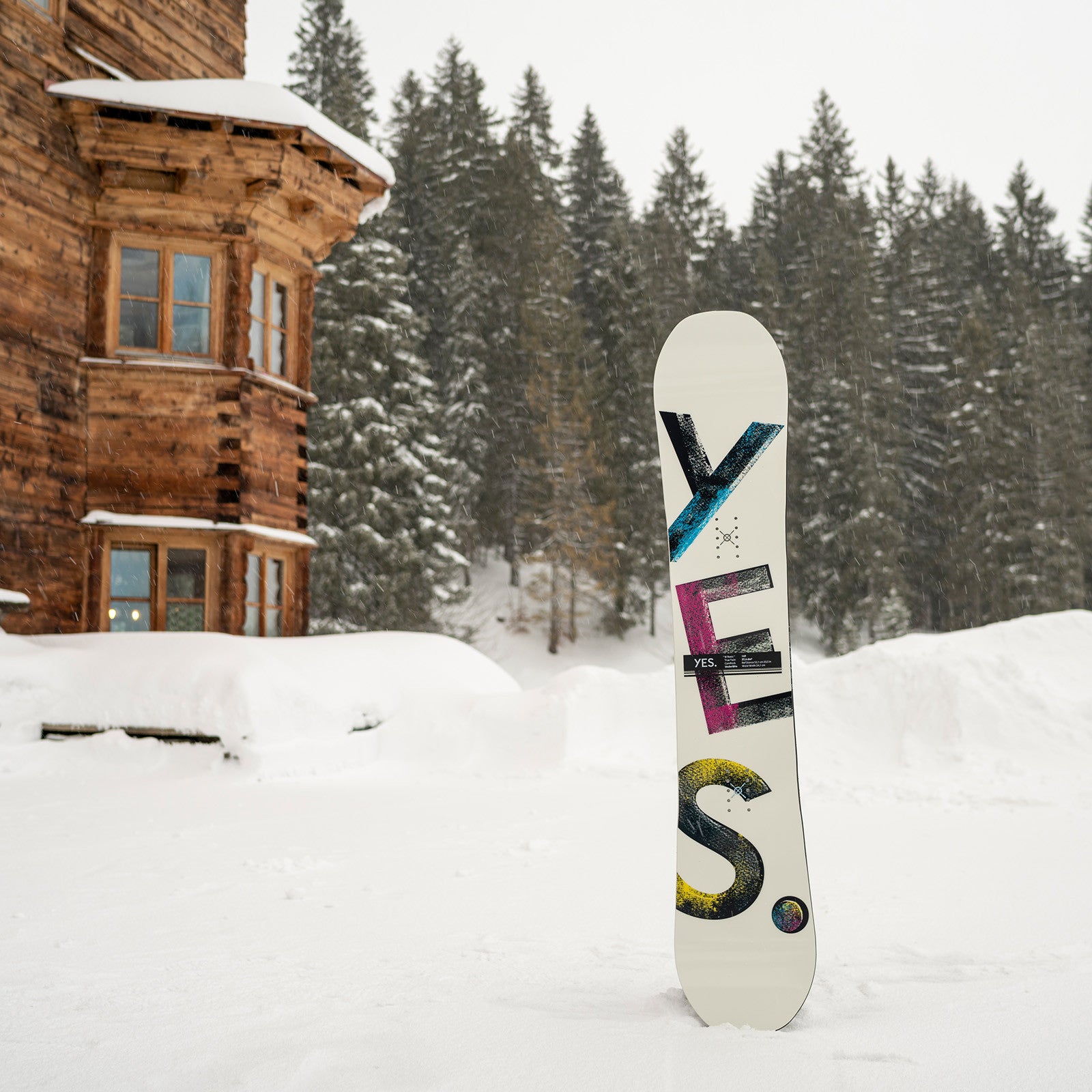 yes basic 2017 snowboard YES W Basic SNOWBOARD W23 – Rude Girls Shop