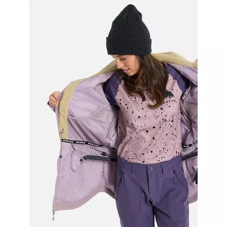 Women's burton 2025 prowess jacket