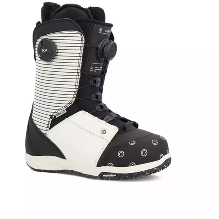 Dc sales horgmo boots