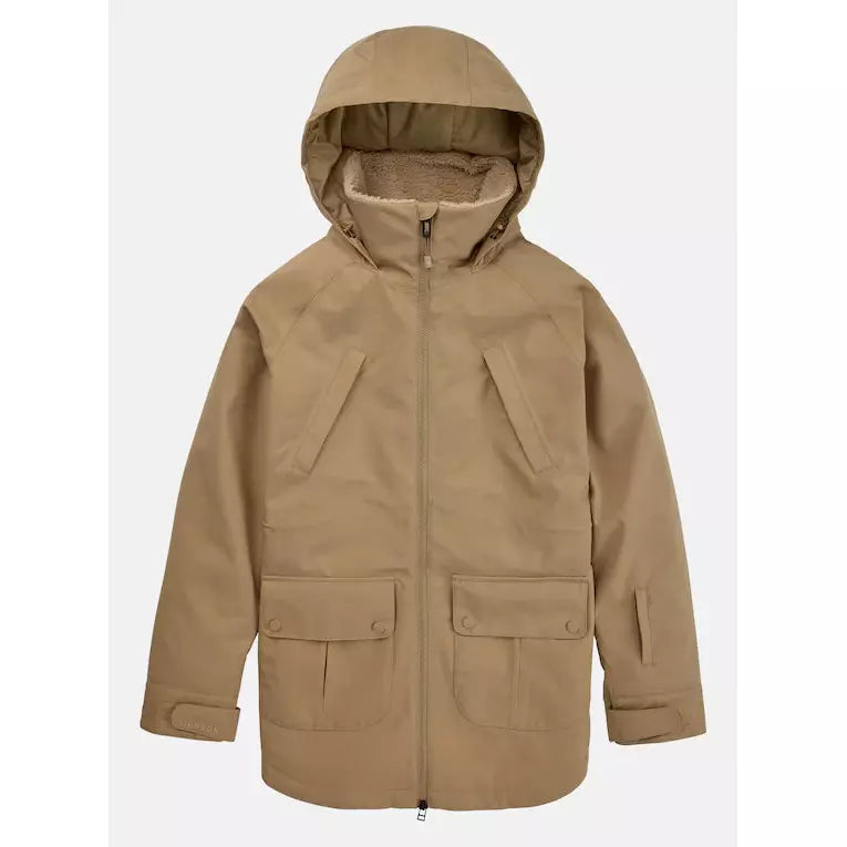 BURTON Women s Prowess Jacket W23 Rude Girls Shop