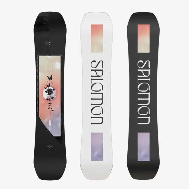 Salomon top snowboard sale
