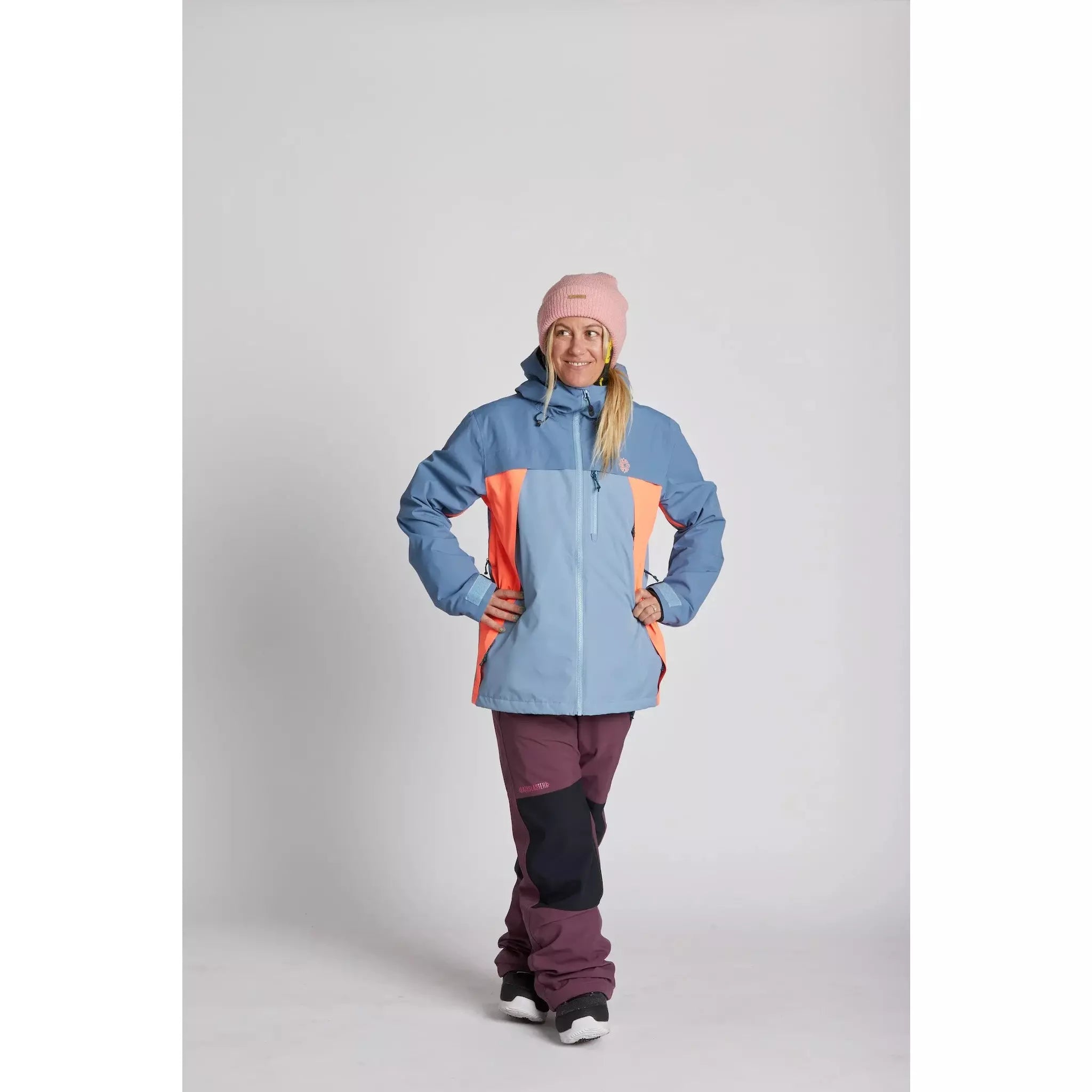 AIRBLASTER W SASSY BEAST JACKET W23